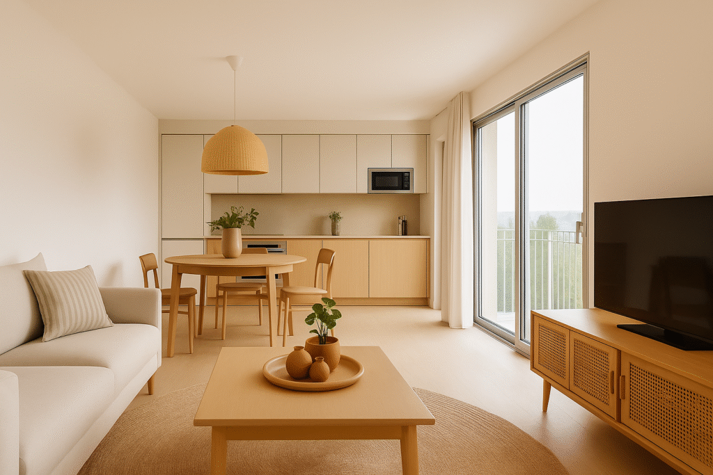 Reforma de Apartamento para 2025: o que tá bombando?